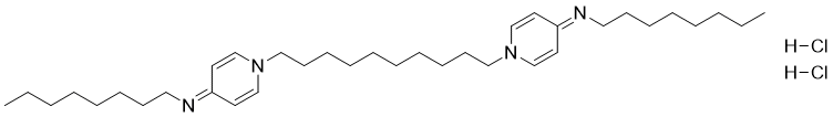 Octenidine dihydrochloride 70775-75-6